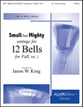 Small But Mighty: Settings for 12 Bells, Vol. 2 Fall Handbell sheet music cover